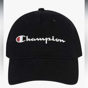 Champion Flow Dad Adjustable Hat for Men and Women